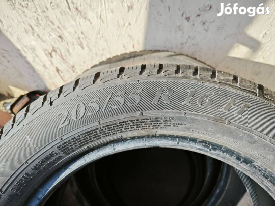 Téli gumi garnitura