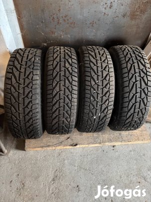 Téli gumi garnitúra