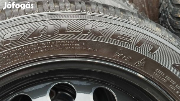 Téli gumi garnitúra Toyota Aygox