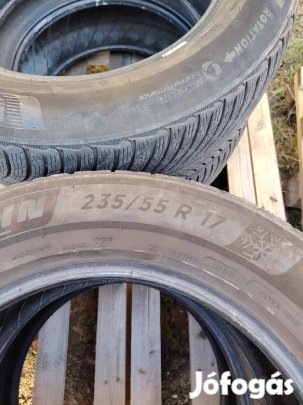 Téli gumi garnitúra 