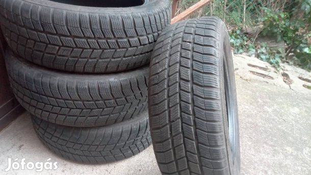 Téli gumi garnitúra 