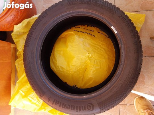 Téli gumi személyautóra