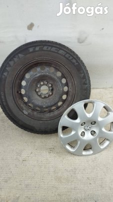 Téli gumi szett