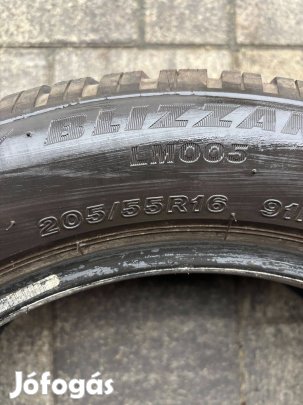Téli gumiabroncs