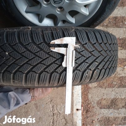 Téli gumiabroncs 