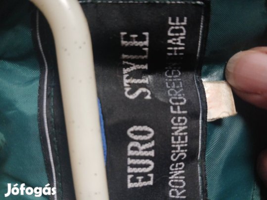 Téli hosszitott dzseki