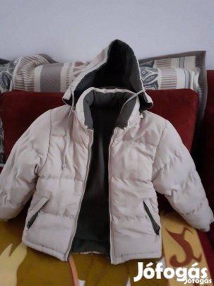 Téli kabát Méret: 4-5 év