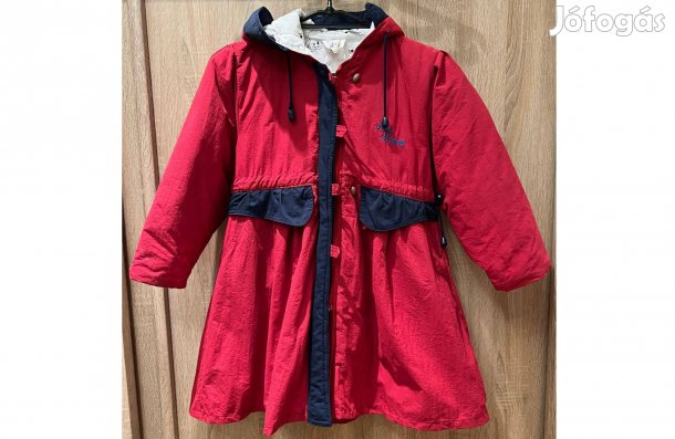Téli kabát, dzseki 116-122