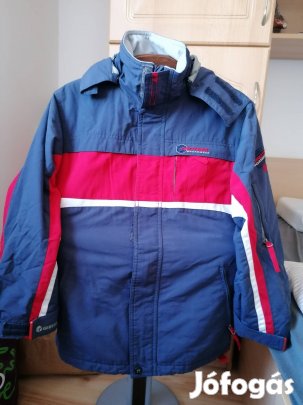 Téli kabát, sídzseki, snowboard dzseki 152-es 