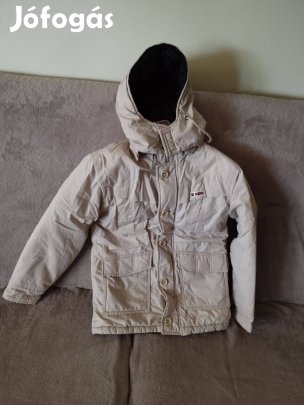 Téli kabát dzseki gyerek