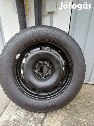 Téli kerékgarnitúra 195/65/15
