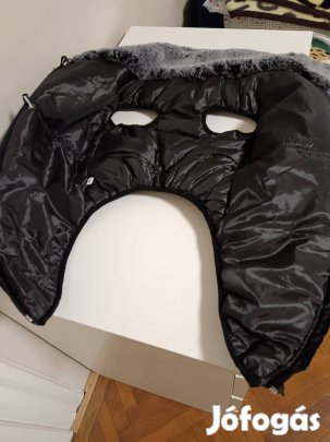 Téli kutya ruha nagy méret 