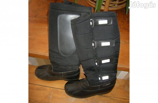 Téli lovas csizma Thermocsizma Cavalliero 39-es