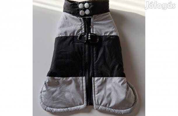 Téli meleg kiskutya kabát