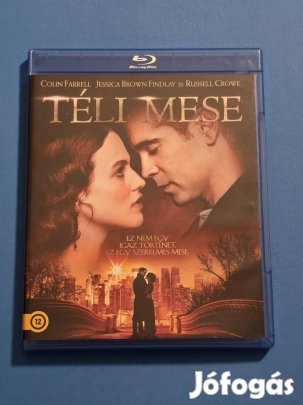 Téli mese blu-ray