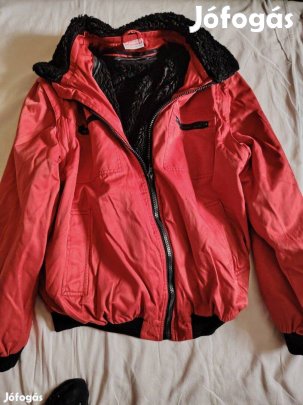 Téli munkás dzseki