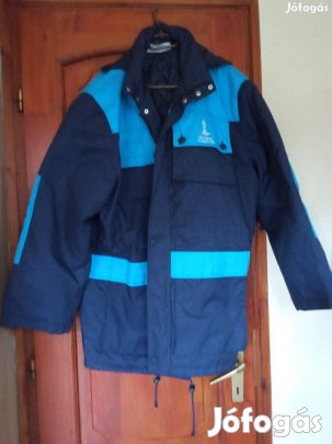 Téli munkás nadrág kabáttal (Vízműves)