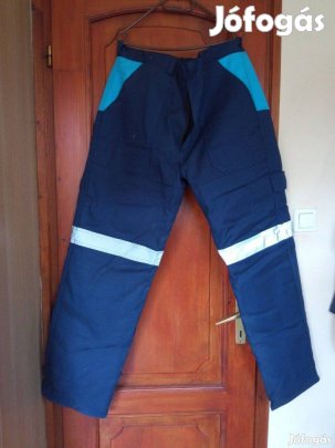 Téli munkás nadrág kabáttal (Vízműves)