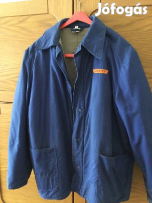 Téli munkavédelmi kabát