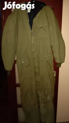 Téli rávehetős, termó munkaruha