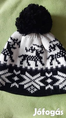 Téli sapka eladó