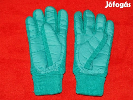 Téli sportkesztyűk Új