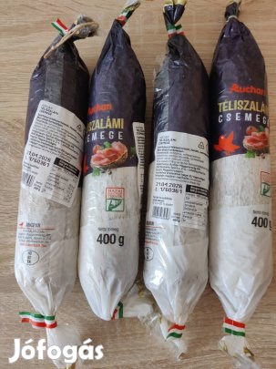 Téli szalámi 