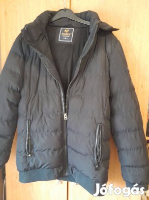 Téli vastag kabát eladó