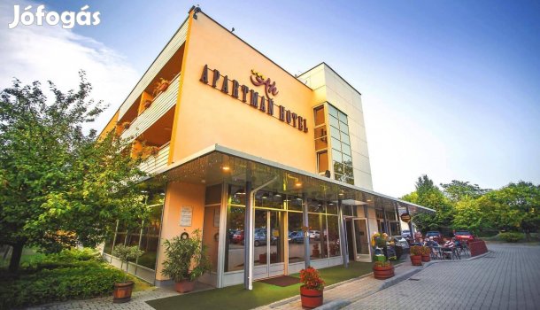 Téli wellness - Üdülési jog Bükfürdőn átadó!