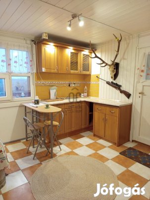 Téliesített nyaraló eladó Tarjánban!