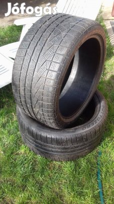 Téligumi Pirelli Sottozero 285/35 R 20-as 2 db, Keszthelyen eladó!
