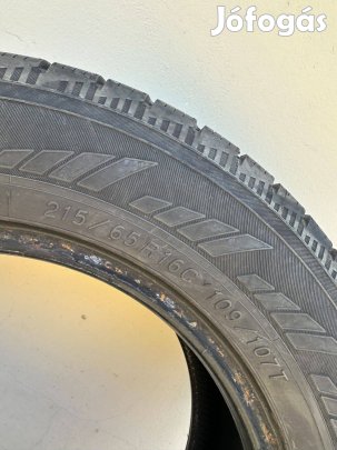 Téligumi Yokohama 215x65c16 c 109 T