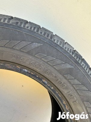 Téligumi Yokohama 215x65c16 c 109 T