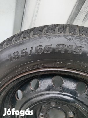 Téligumi +felni+disztárcsa+kerék csavar 
