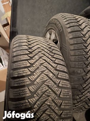 Téligumi alufelni 16"