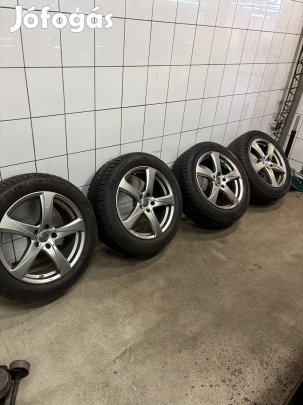 Téligumi és alufelni