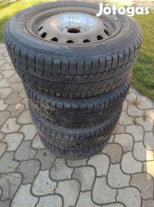 Téligumi felnin 215/60 r16c