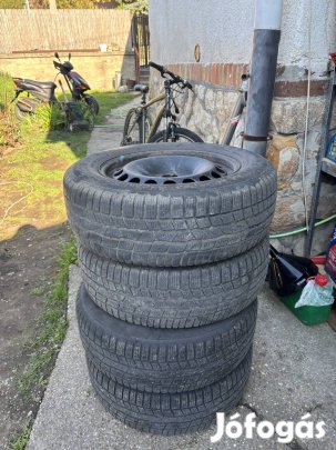 Téligumi felnivel Conti