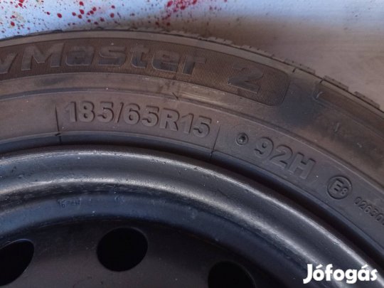 Téligumi garnitúra 185/65 R15 