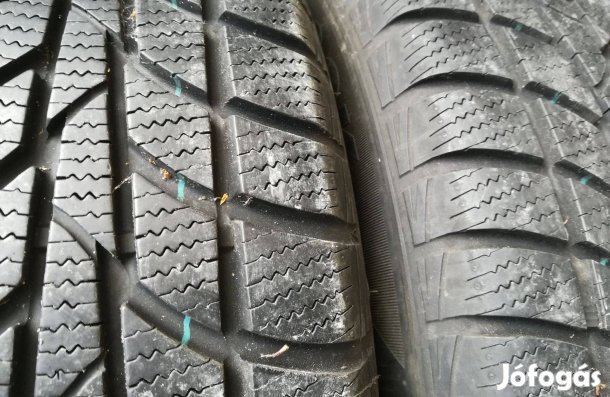 Téligumi garnitúra 185/65 R15 eladó