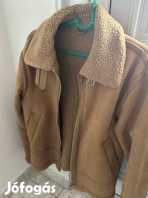Télikabát, bundás, művelúr - Új