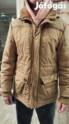 Télikabát ,férfi,nagy kamasz Győrben