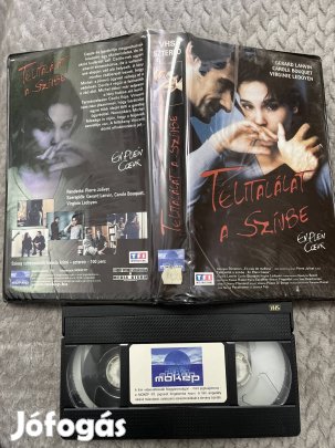 Telitalálat a szívbe vhs mokép nagytok krimi