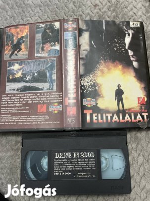 Telitalálat vhs nagytok akció drive
