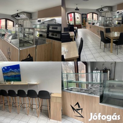 Teljes Gyros-ozó szett! Mindennel együtt Eladó!