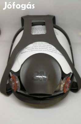 Teljes álarc 3M "Új"!