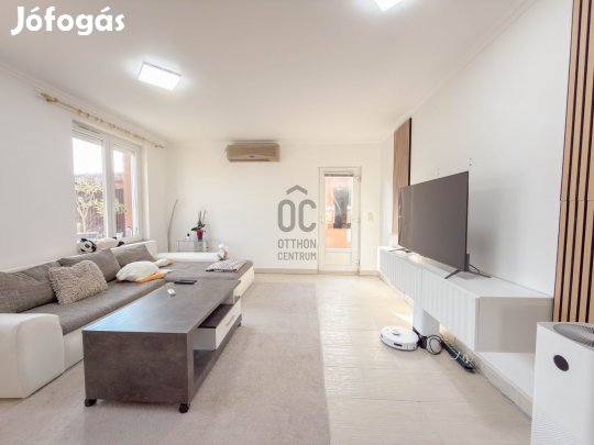 Teljes felújítás, teljes kényelem, ide csak beköltözni kell