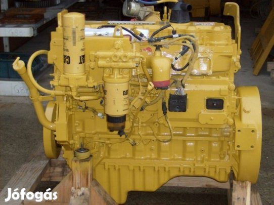 Teljes motrok es motor alkatreszek munkagepeknek