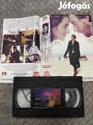 Teljes napfogyatkozás vhs nagytok romantikus