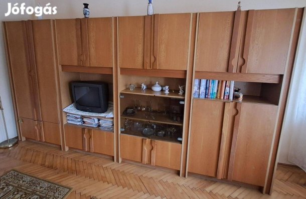 Teljes nappali szekrénysor